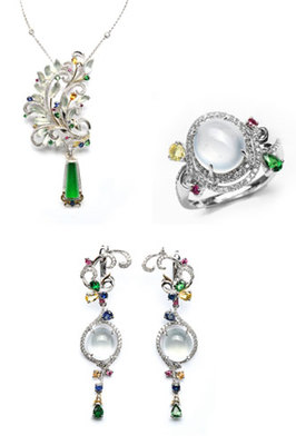 跨界融合 中國珠寶玉石首飾行業協會與化妝品行業的交匯