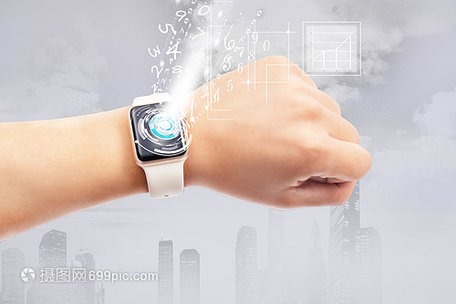 科技智能表 引領未來生活的智能科技