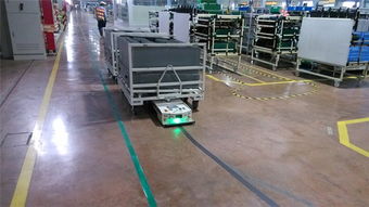 智能驅(qū)動(dòng)未來(lái) 鎮(zhèn)江極客嘉智能AGV工業(yè)小車(chē)的科技革新與應(yīng)用