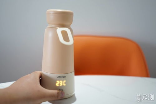親子好物推薦 七彩叮當無線便攜式調(diào)奶器，泡奶暖奶二合一，帶娃出行無壓力