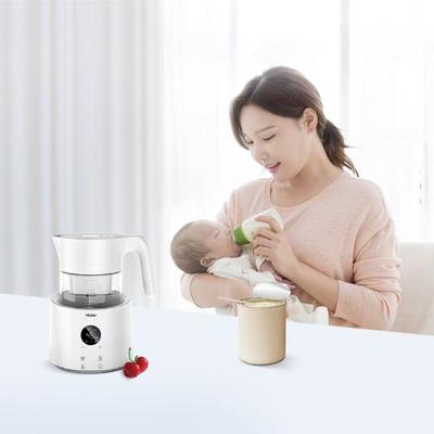 海爾布局母嬰生態(tài)場景 智慧育嬰解決方案即將登陸上海，電動調(diào)奶器成焦點
